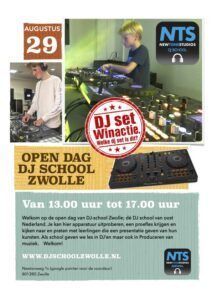 Dj school Zwolle